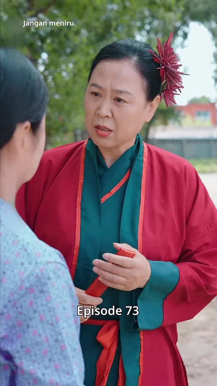 Sang Wanita Perkasa - Episode 73