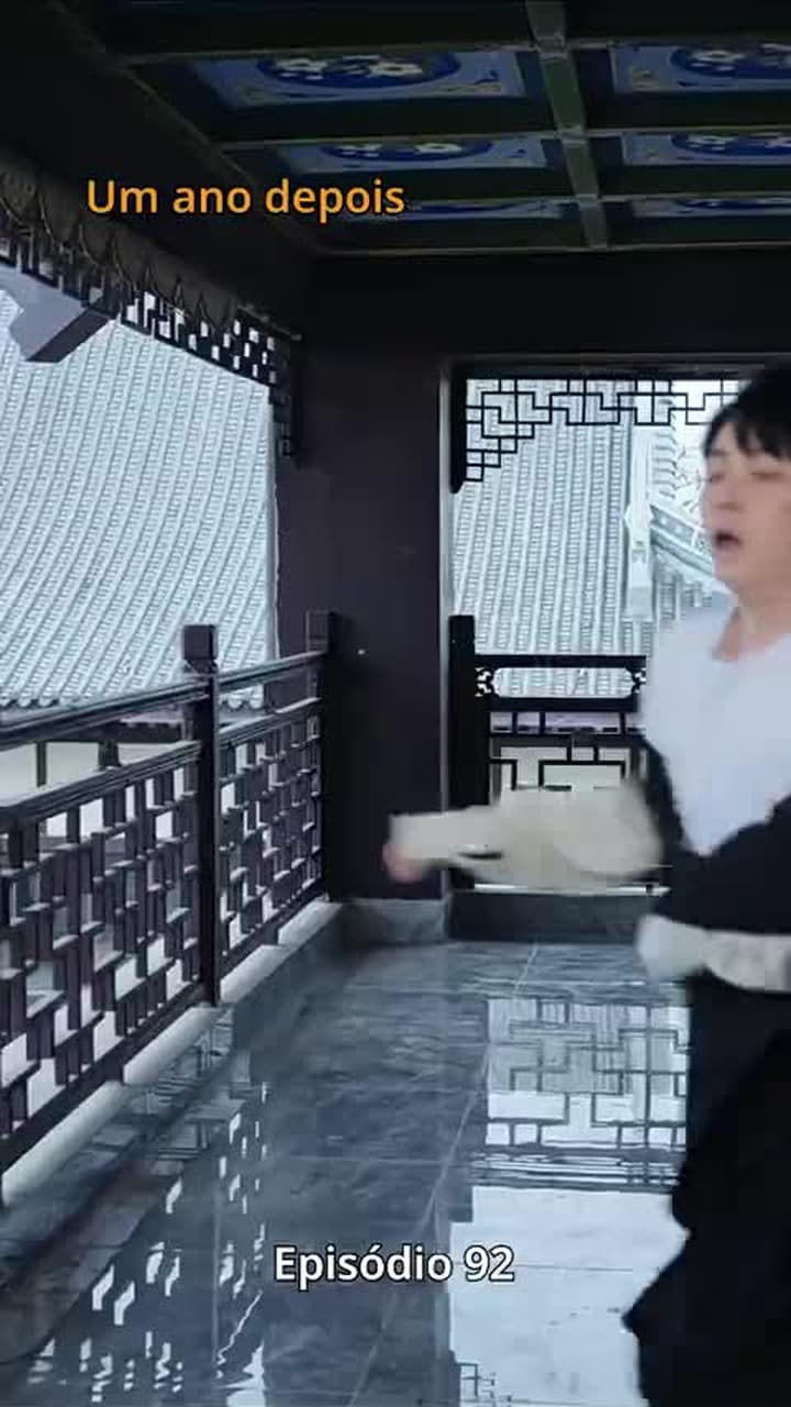Quando Me Tornei Invencível - Episode 92