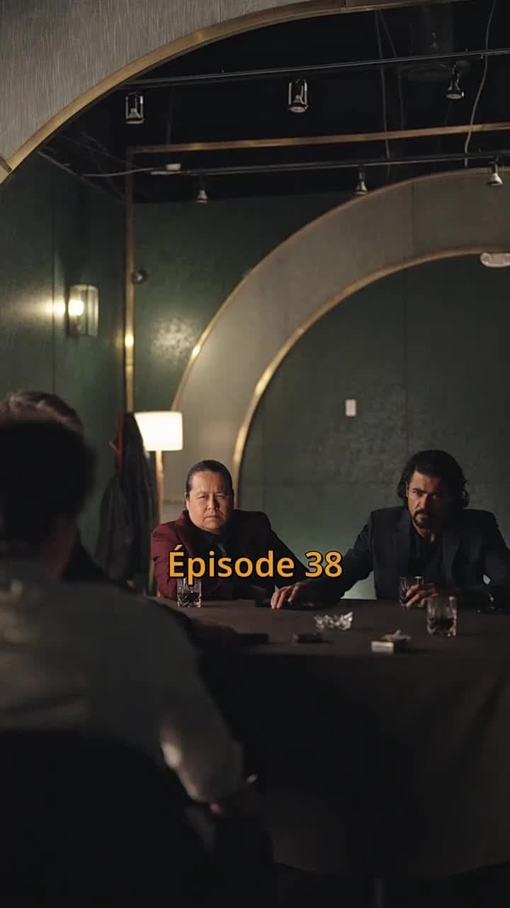 La Reine Venge - Episode 38