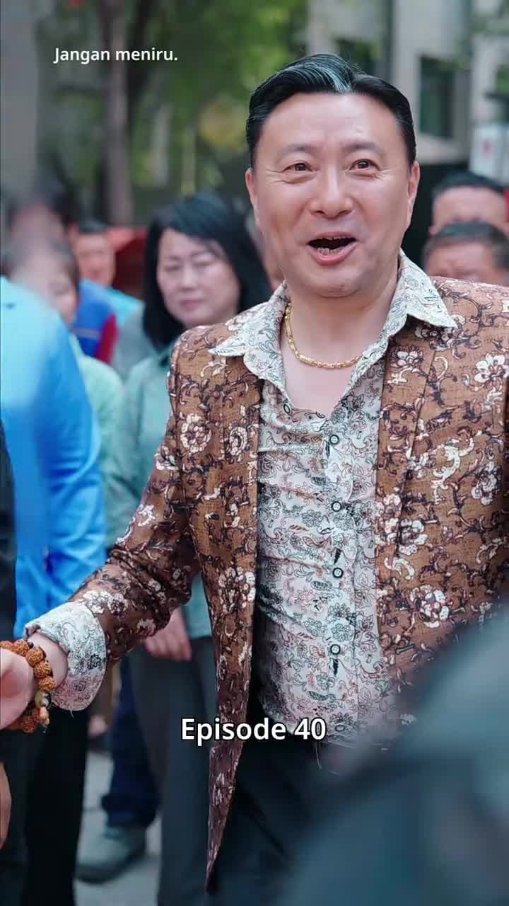 Sang Wanita Perkasa - Episode 40