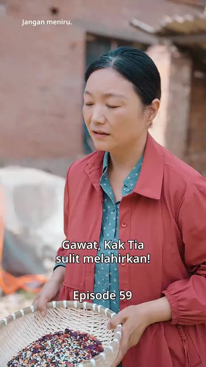 Sang Wanita Perkasa - Episode 59