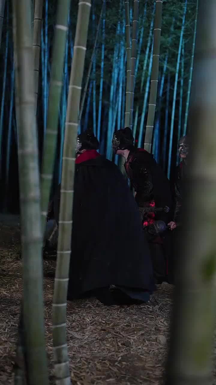 Mestre Oculto e Imperatriz Renascida - Episode 40