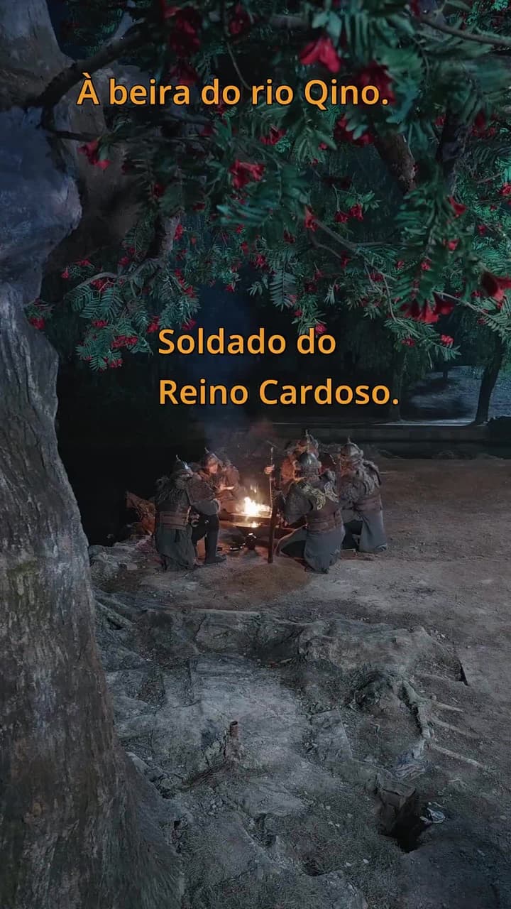 Luz Sagrada em Reino Céu - Episode 21