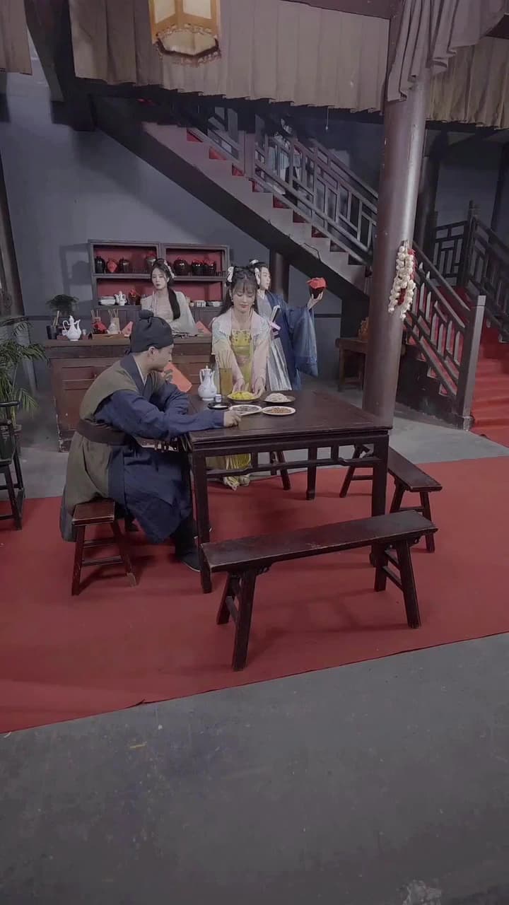 回到古代當跑堂 - Episode 19