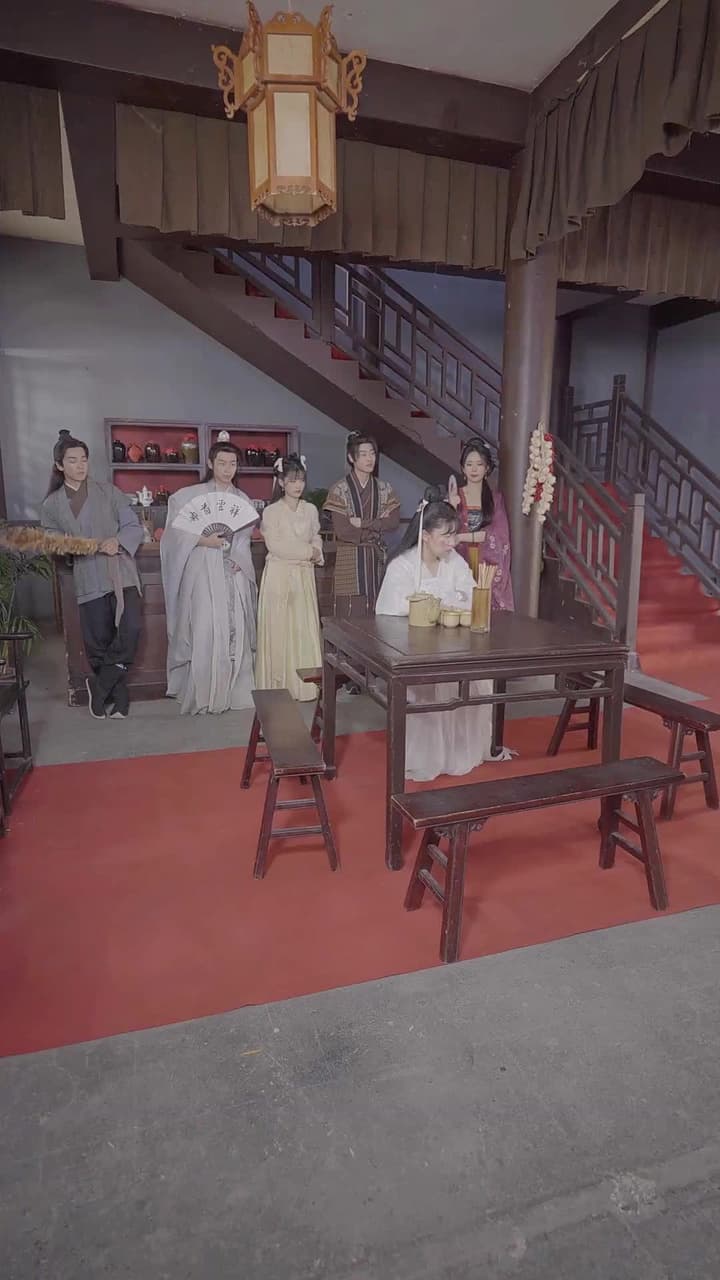 回到古代當跑堂 - Episode 58