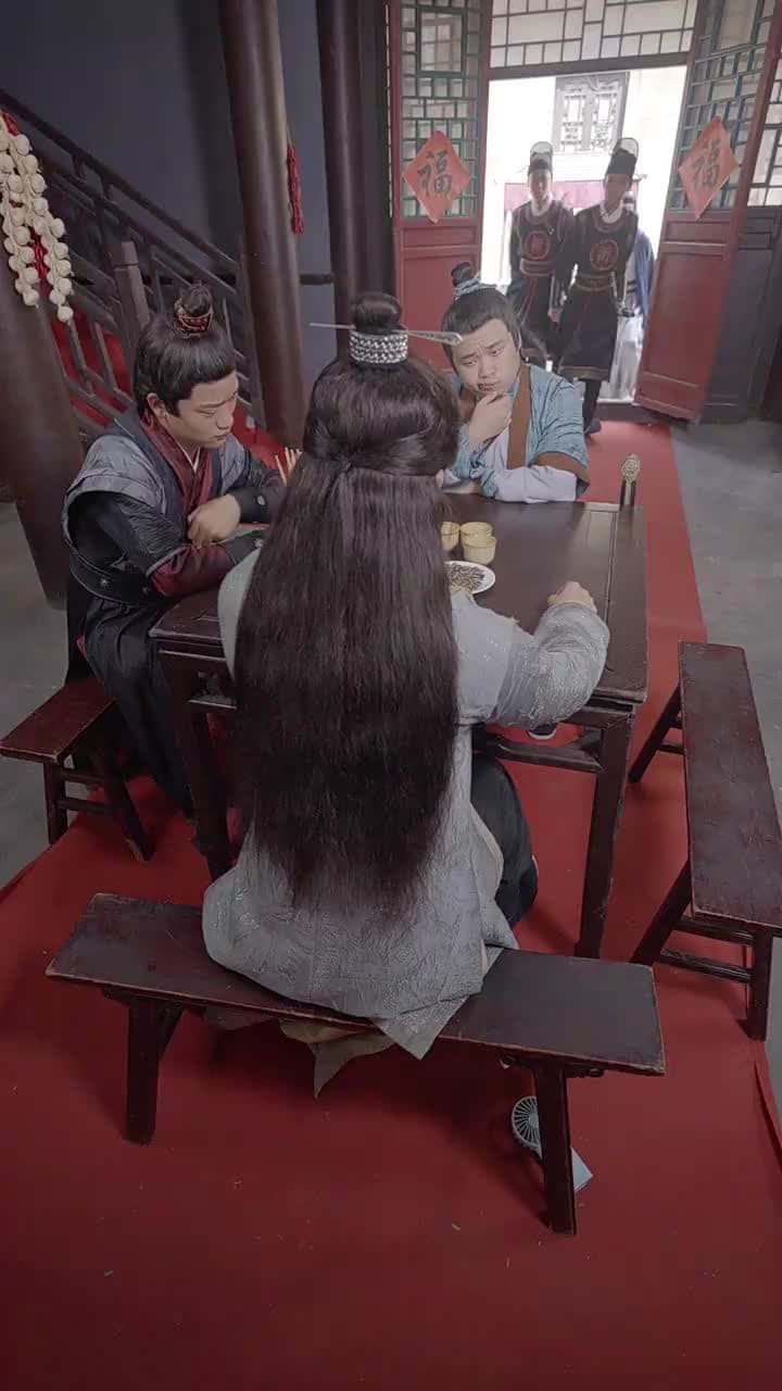 回到古代當跑堂 - Episode 27
