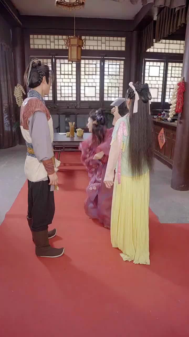 回到古代當跑堂 - Episode 6