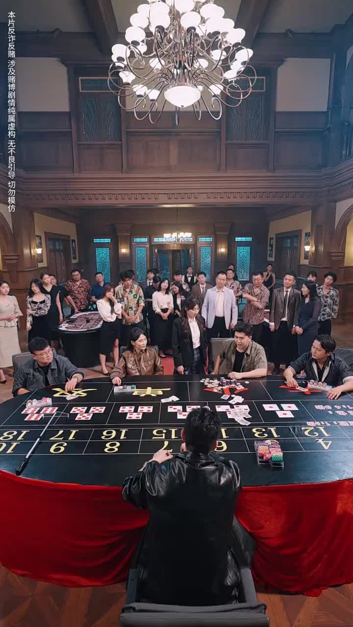 以千入局 - Episode 8