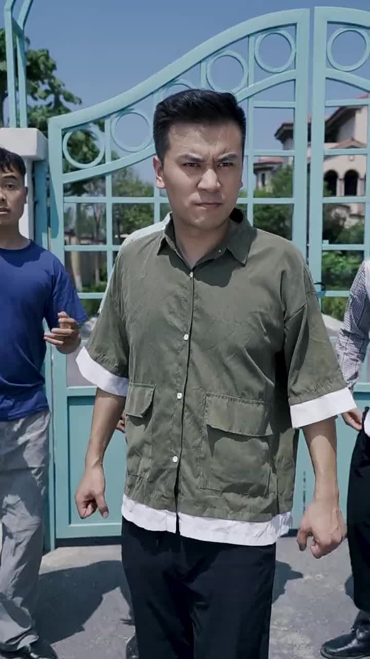 龍婿戰神 - Episode 3
