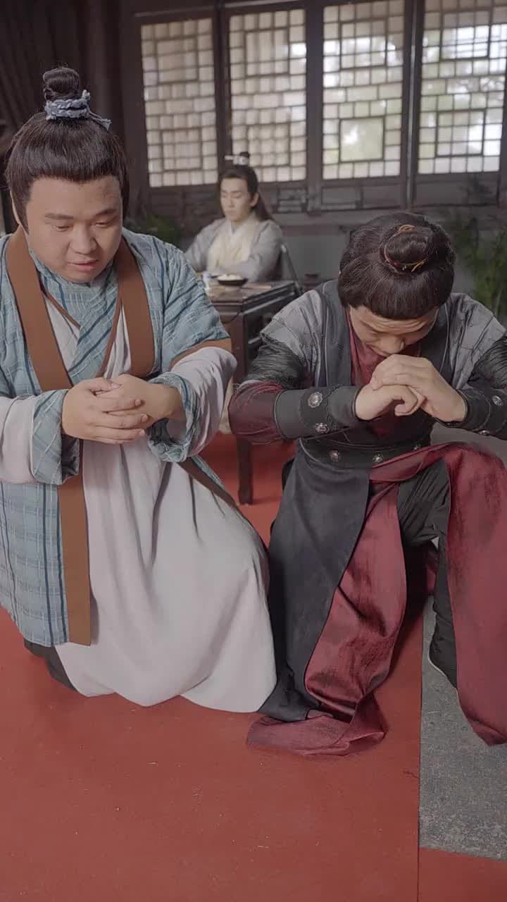 回到古代當跑堂 - Episode 33
