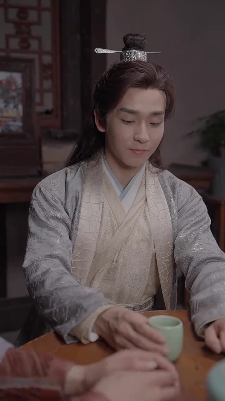 回到古代當跑堂 - Episode 35