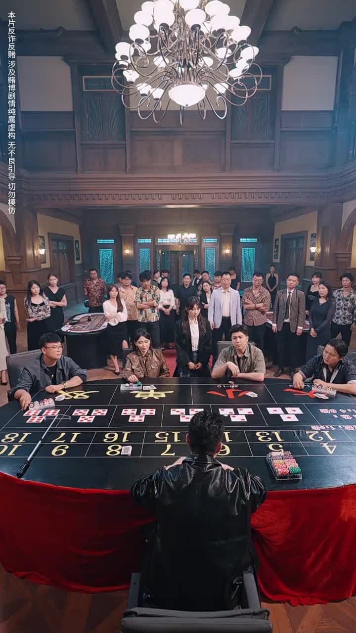 以千入局 - Episode 7
