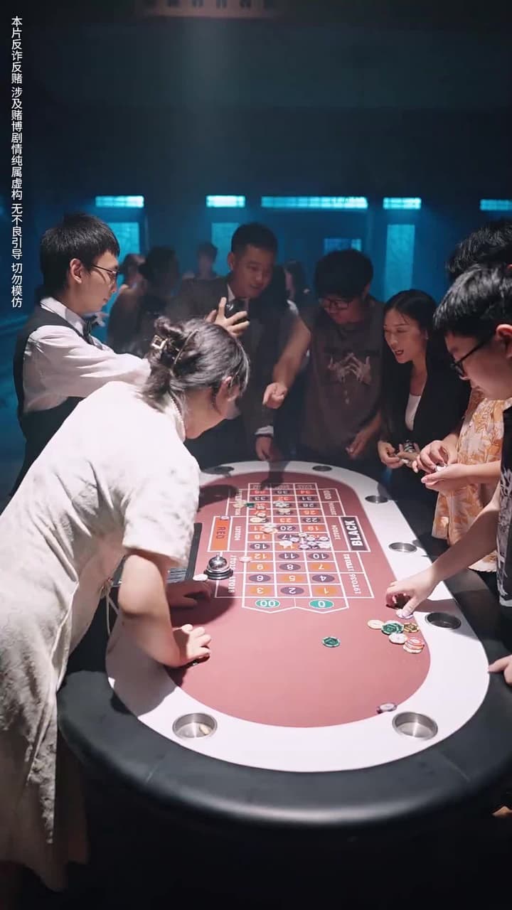 以千入局 - Episode 1