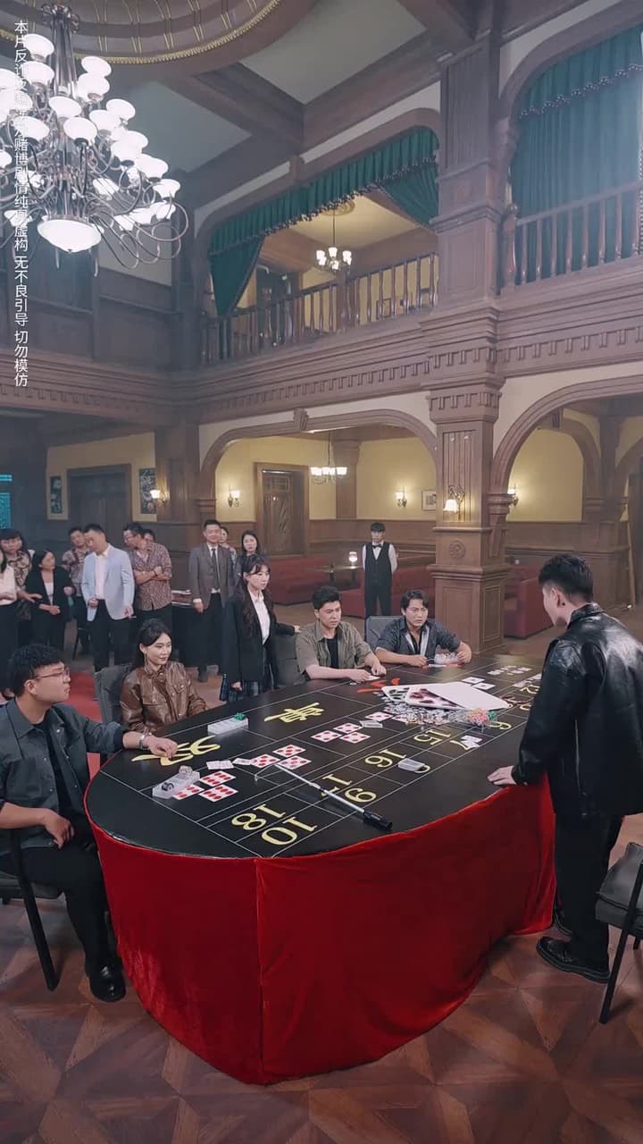 以千入局 - Episode 13