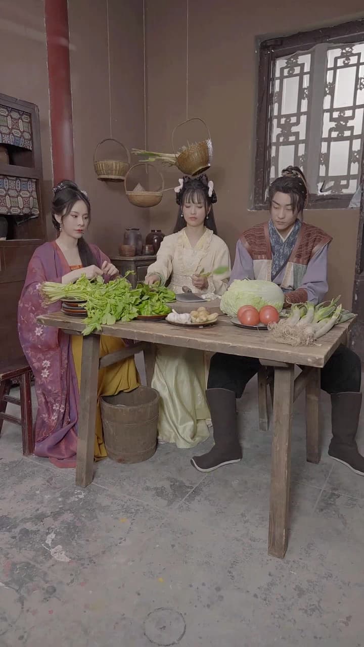 回到古代當跑堂 - Episode 40