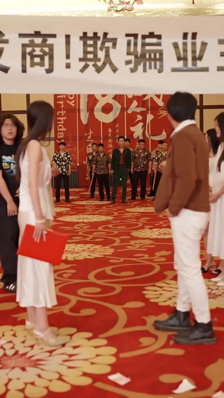Rencana Balas Dendam - Episode 20