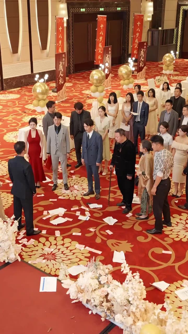 Rencana Balas Dendam - Episode 17
