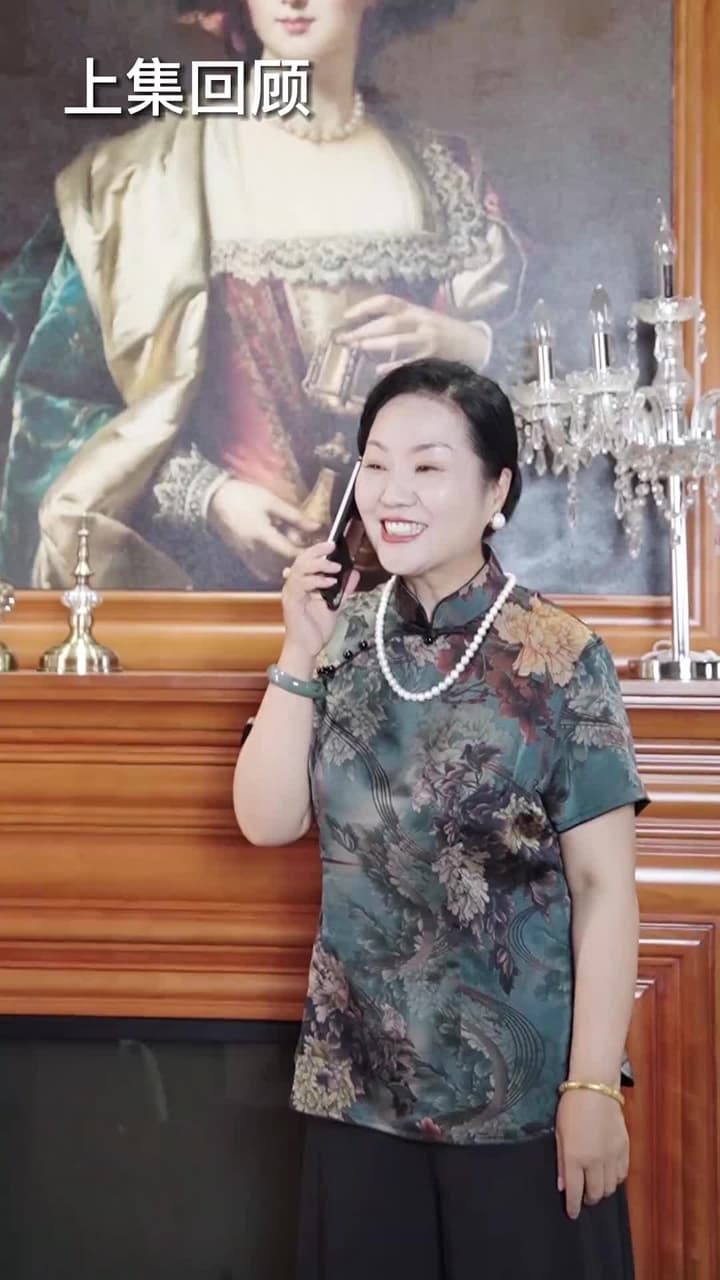 女總裁的替身贅婿 - Episode 4