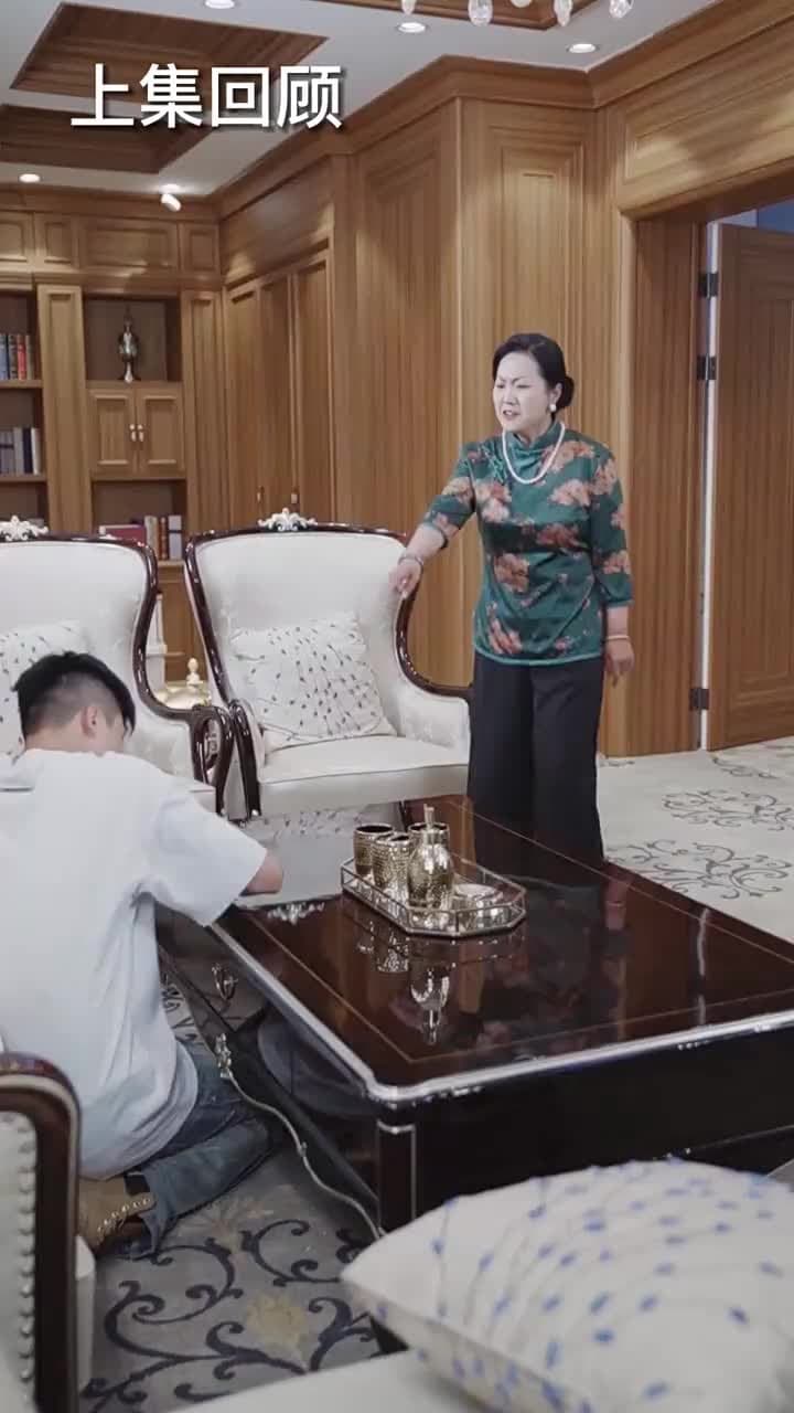 女總裁的替身贅婿 - Episode 15