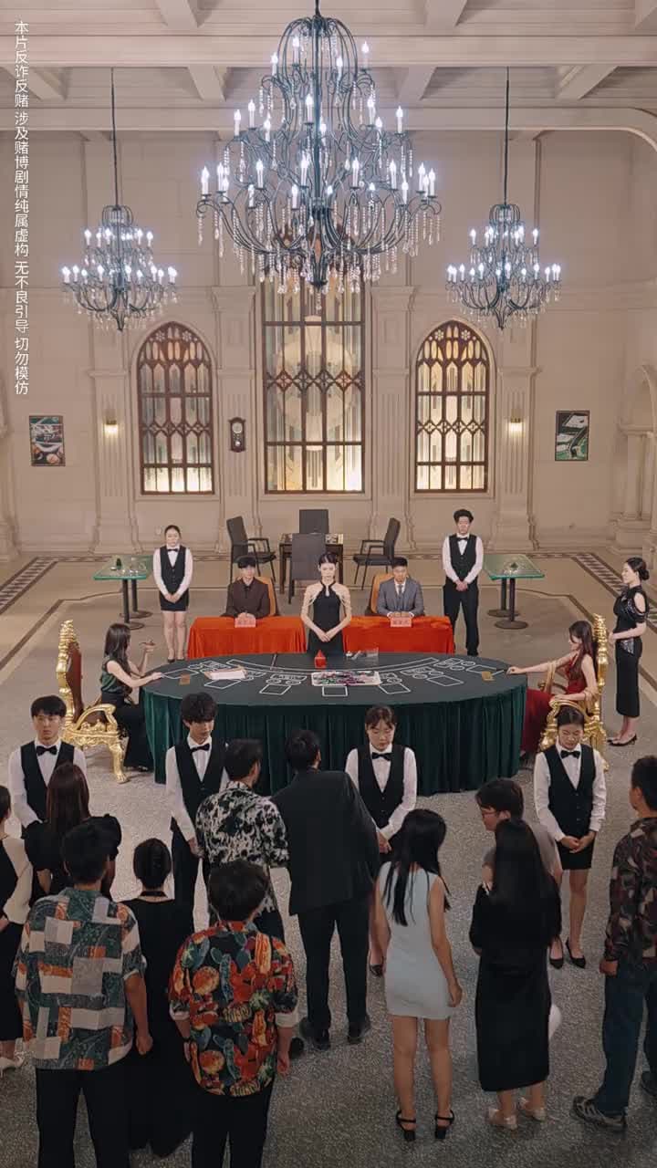 以千入局 - Episode 59