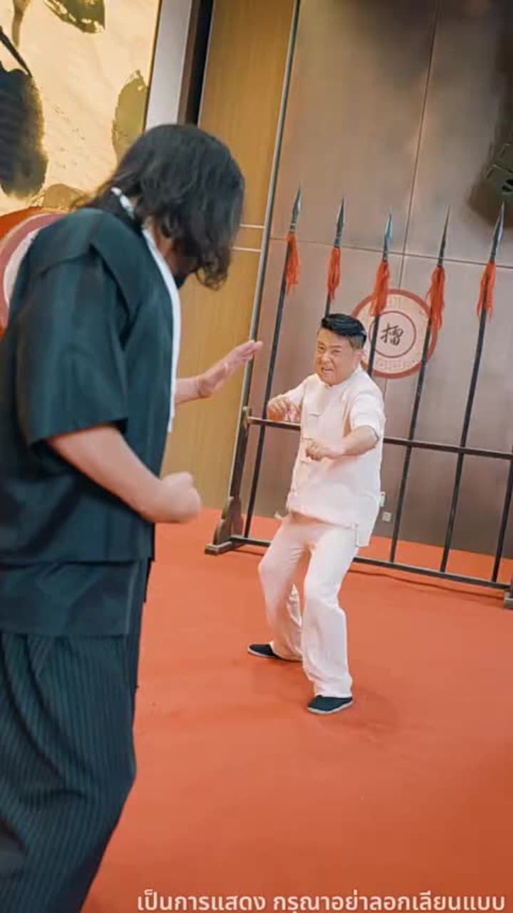 ผู้กล้าเหนือฟ้า - Episode 8
