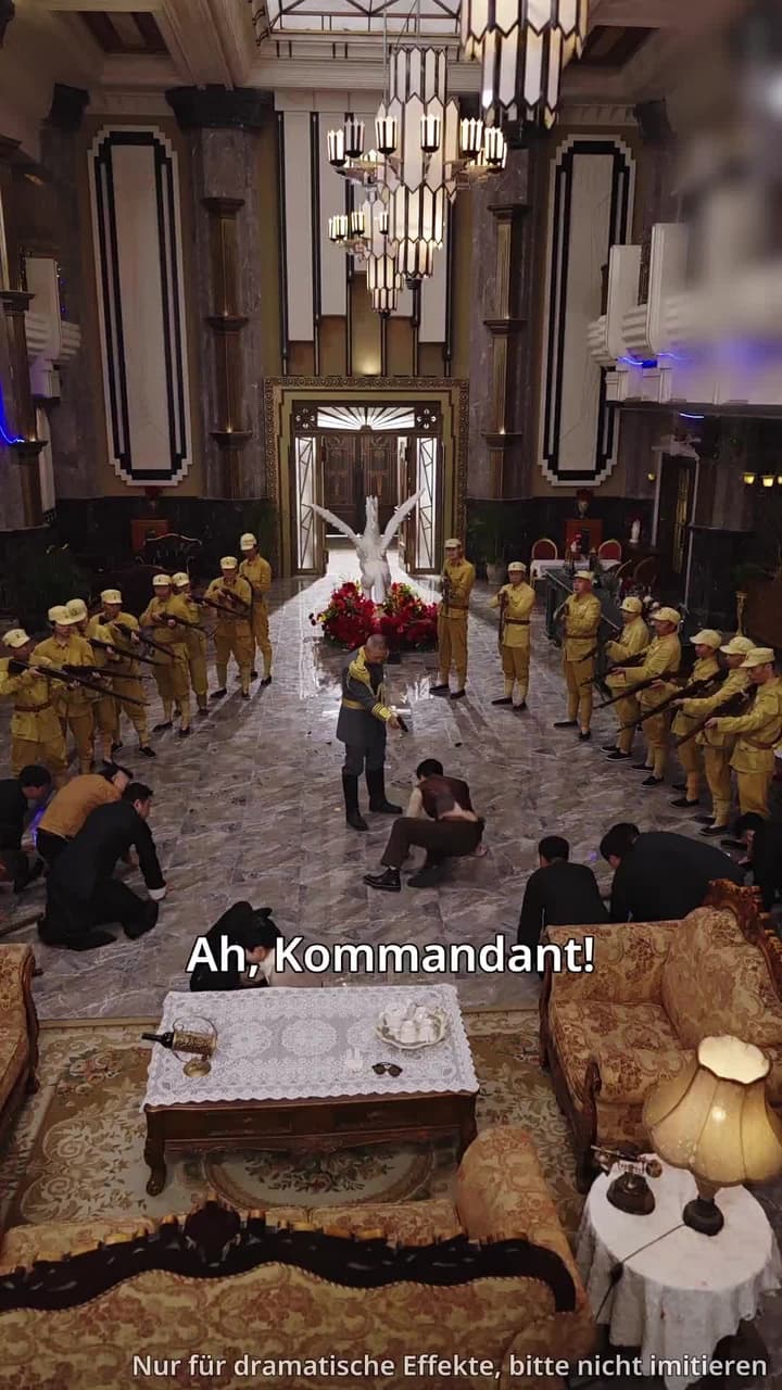 Der Sohn des Kommandanten - Episode 12