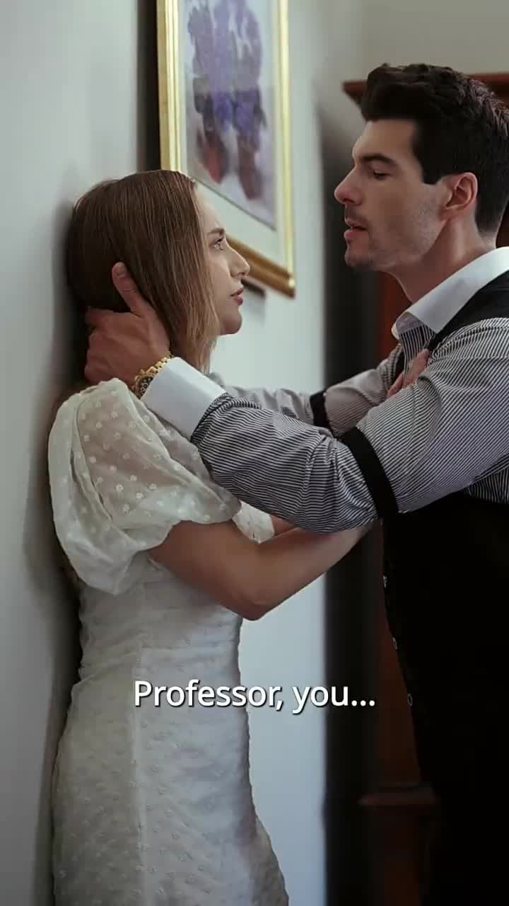 A Forbidden Deal with My Professor - Episode 12