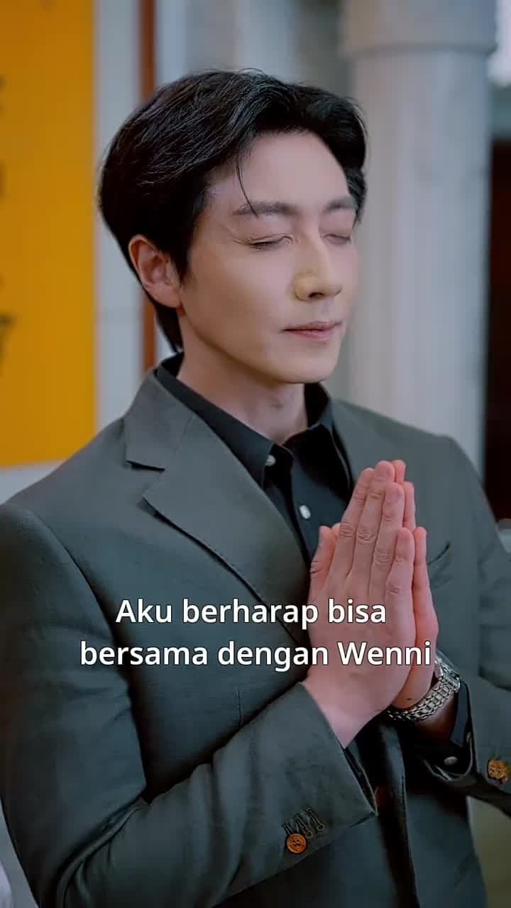 Antara Perpisahan dan Penantian - Episode 7