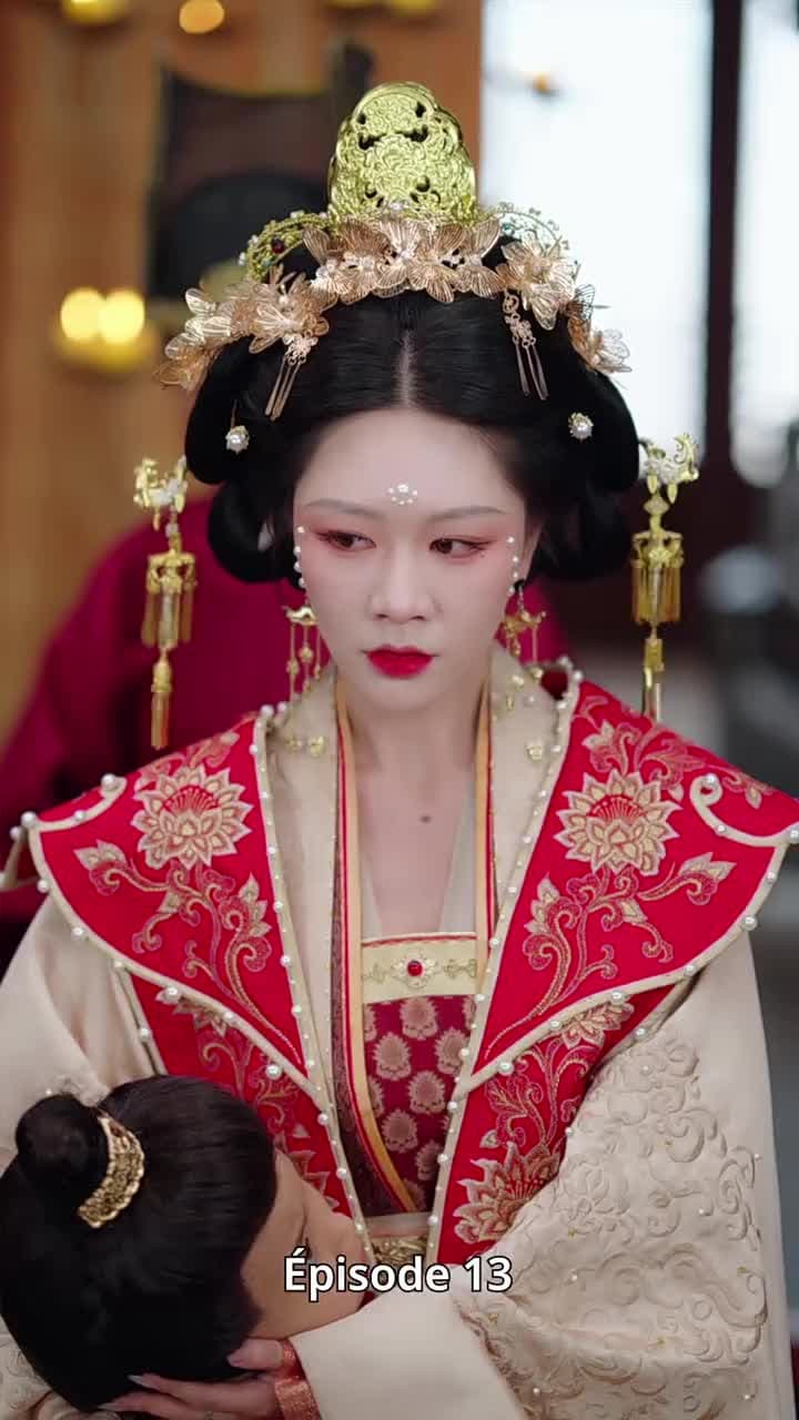 Le Sang Doré de la Cour - Episode 13