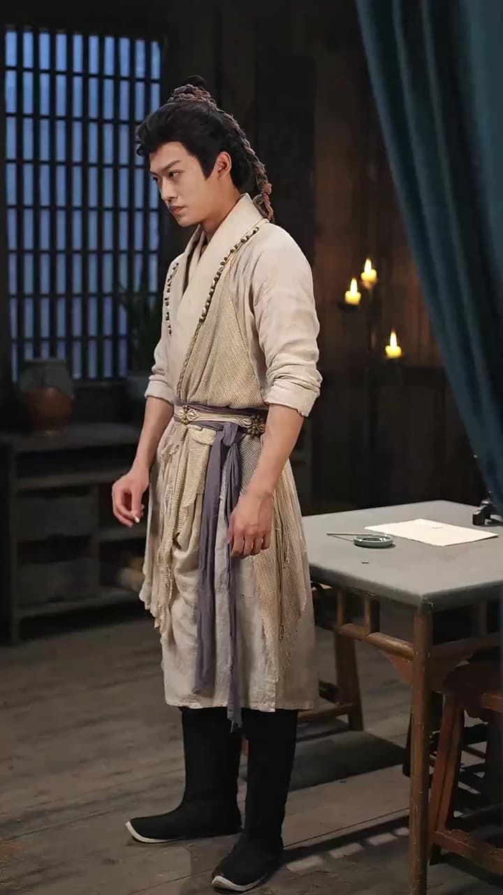 ジャガイモ麺で 富と皇子を手に入れる - Episode 35