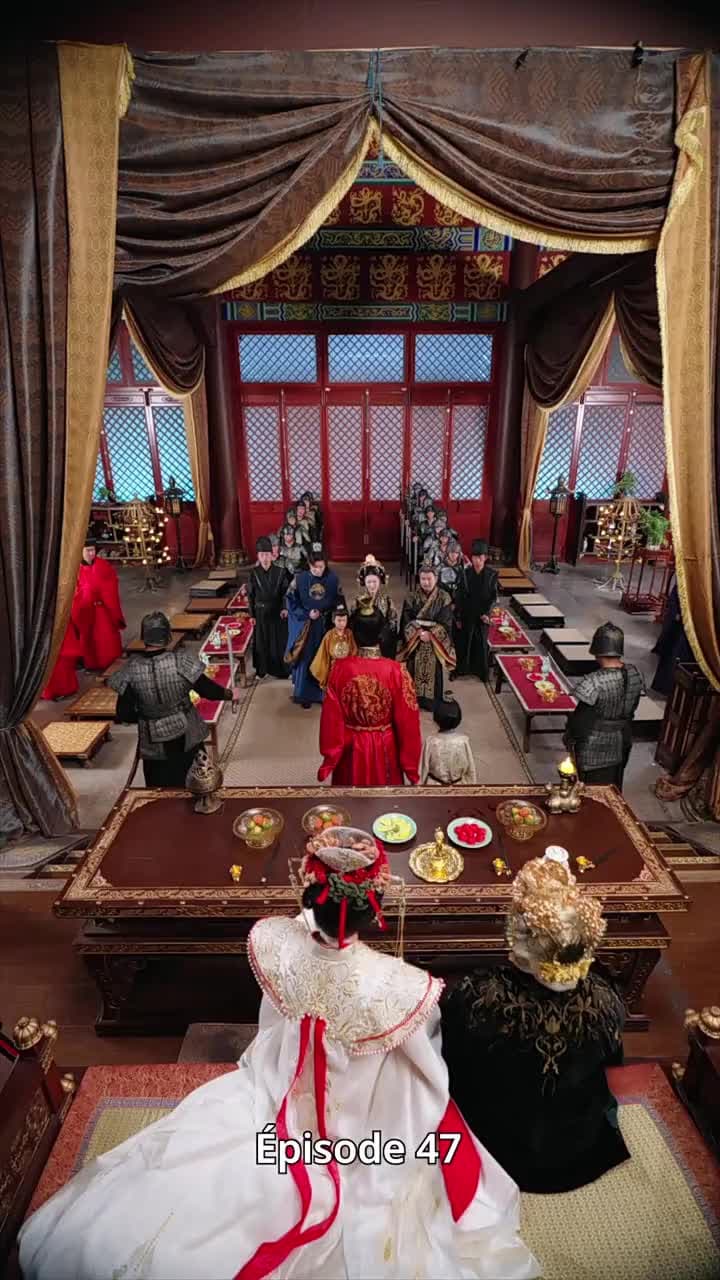 Le Sang Doré de la Cour - Episode 47