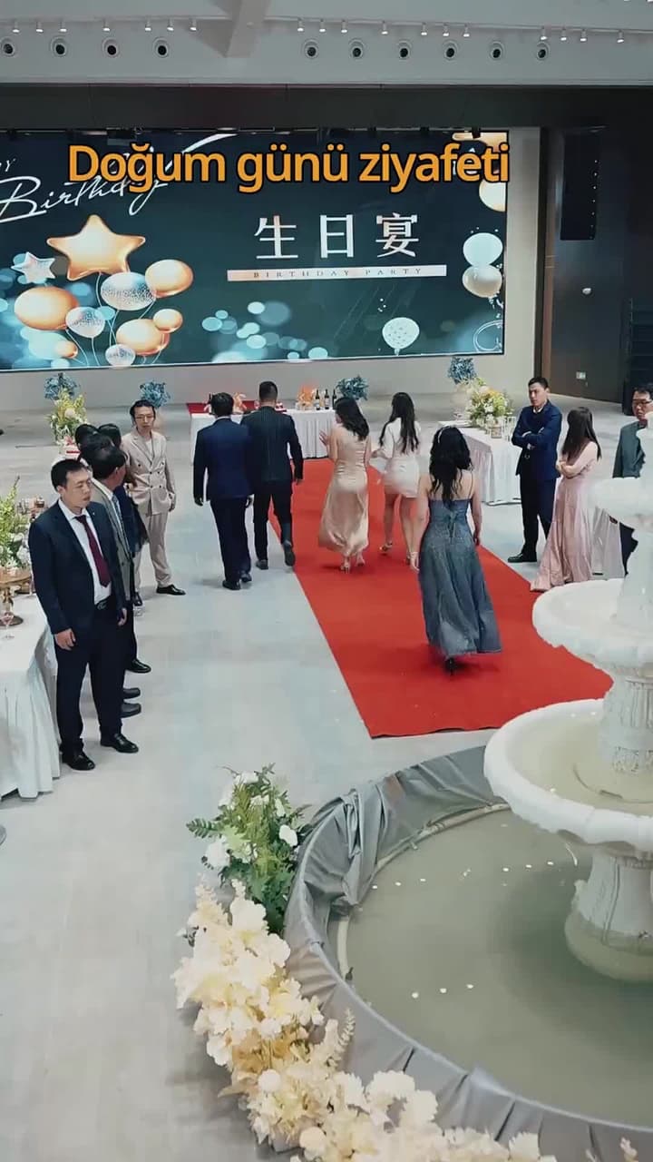 Partide Parlayan Kızım - Episode 10