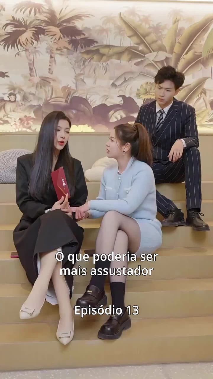 Mamãe não é fácil de domar - Episode 13