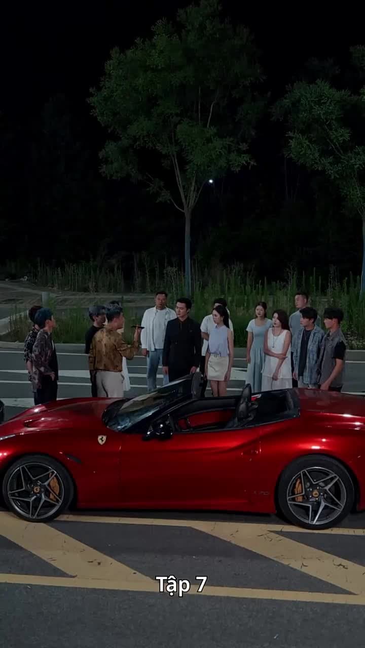 Vết Va Tình - Episode 7
