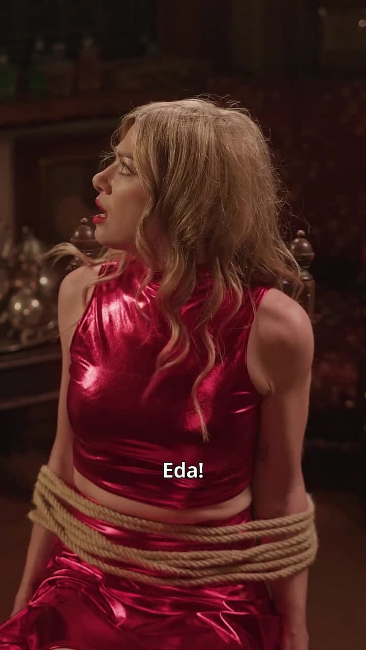 Luna'nın terk edilen kilitlik Bedeni - Episode 52