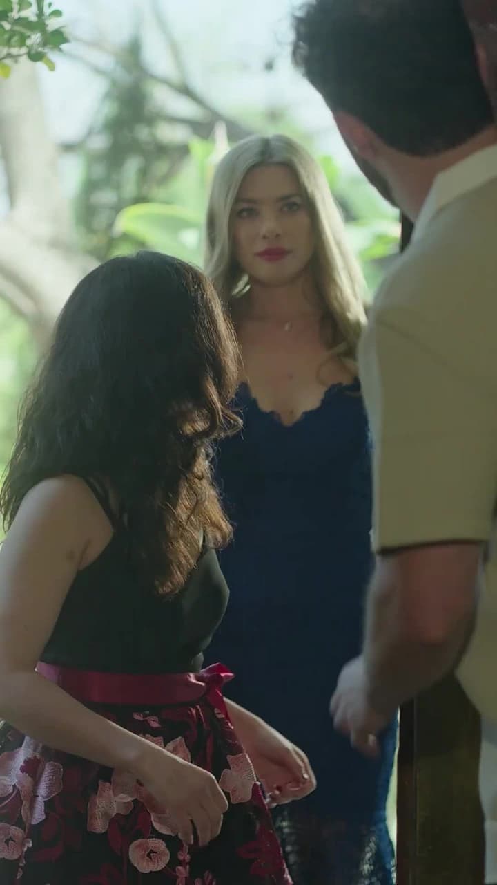 Luna'nın terk edilen kilitlik Bedeni - Episode 58