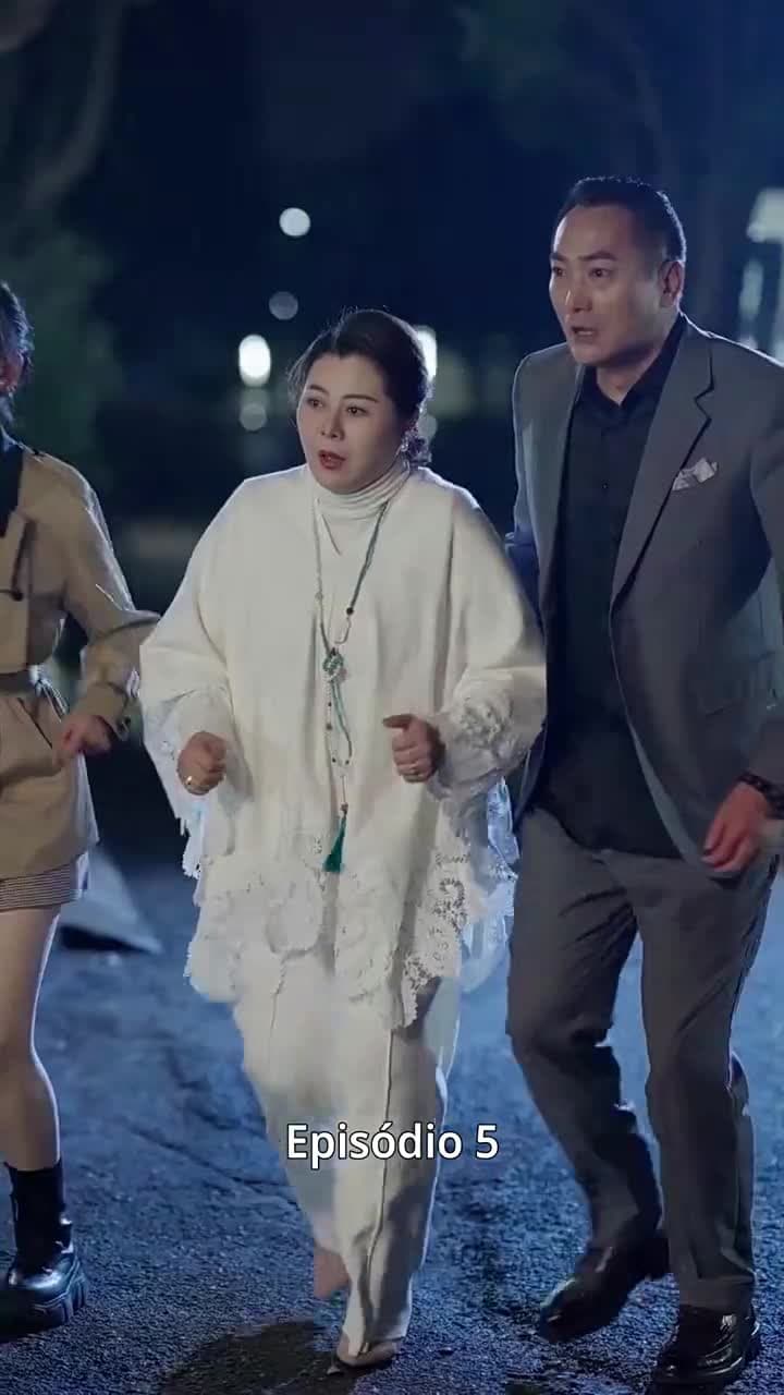 Mamãe não é fácil de domar - Episode 5