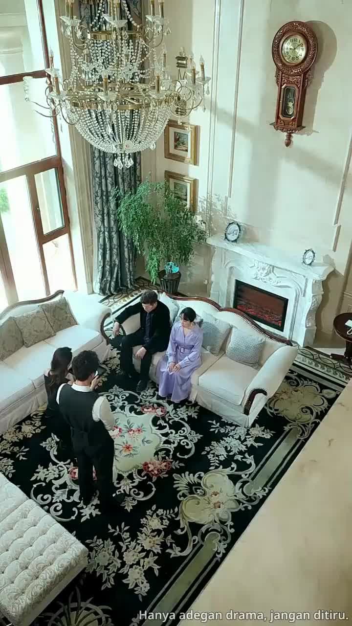 Cinta Usai Setelah Sepuluh Tahun - Episode 42