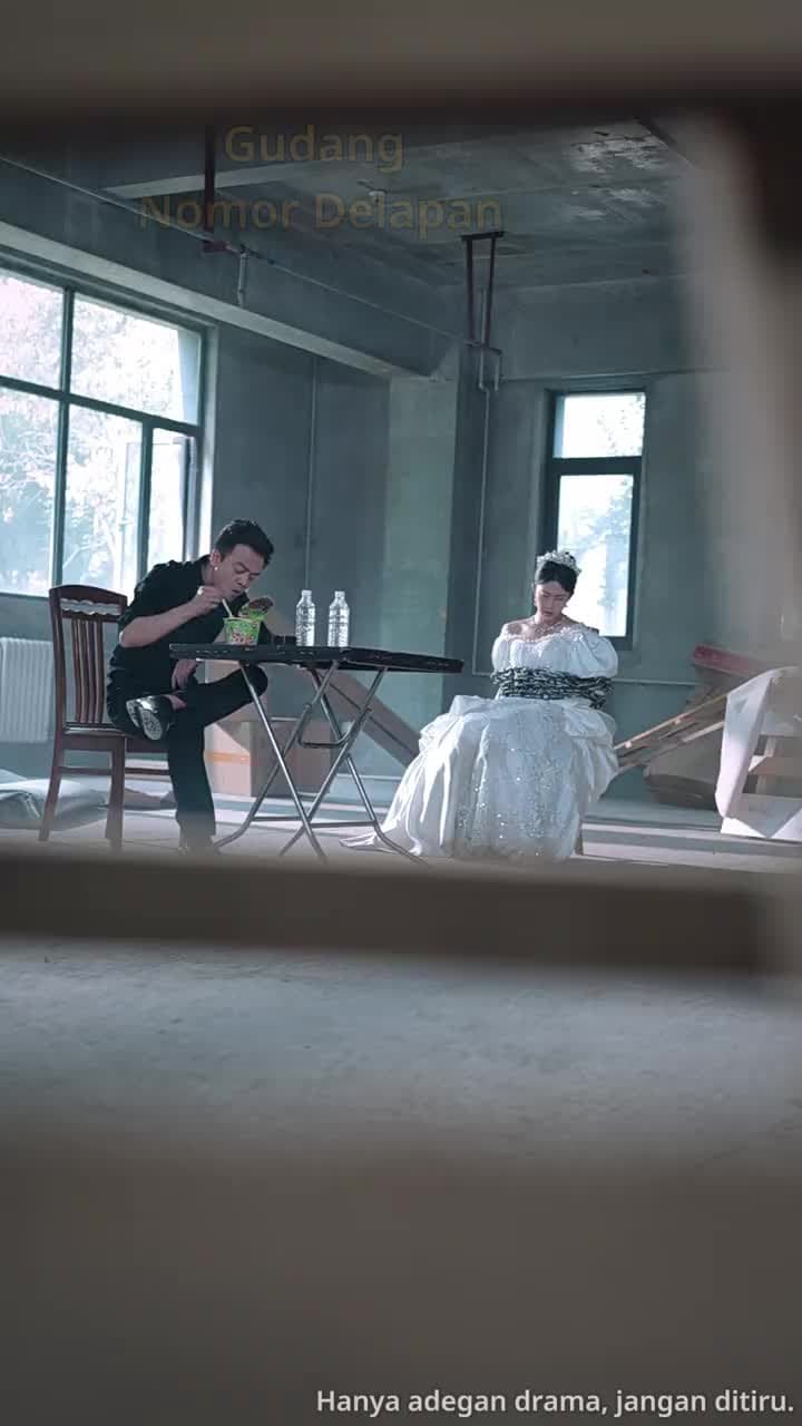 Kepalsuan yang Mengatasnamakan Cinta - Episode 55