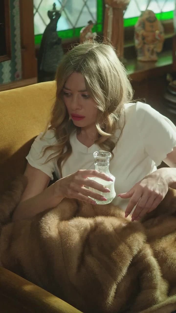 Luna'nın terk edilen kilitlik Bedeni - Episode 69