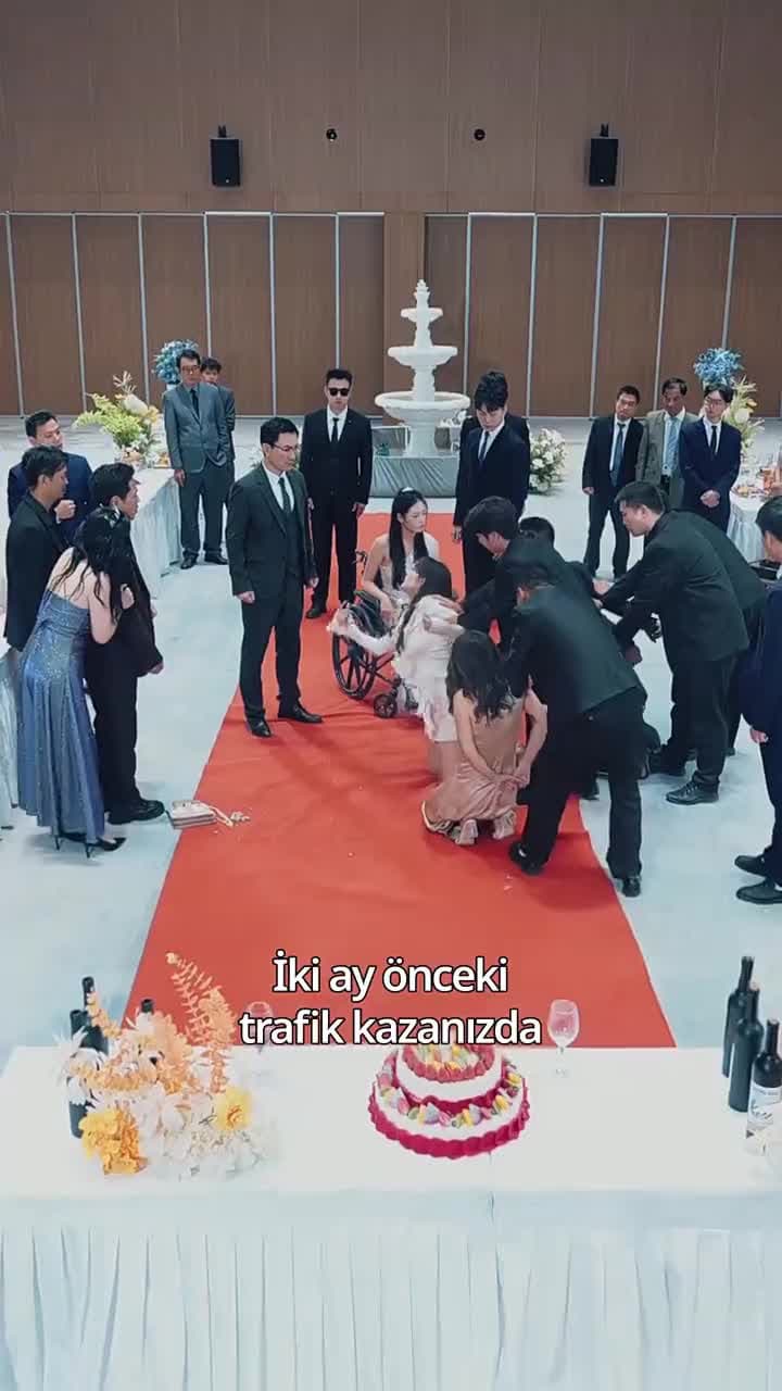 Partide Parlayan Kızım - Episode 27