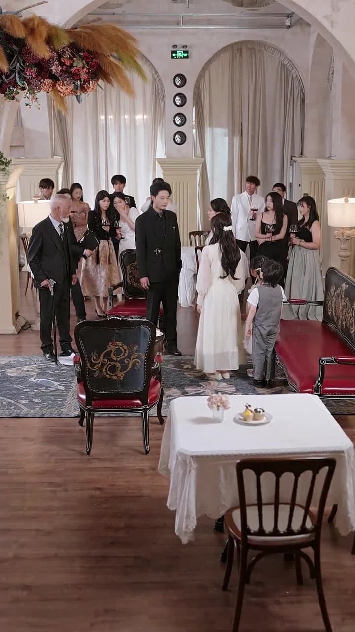 คำสัญญาแห่งสายลม - Episode 54
