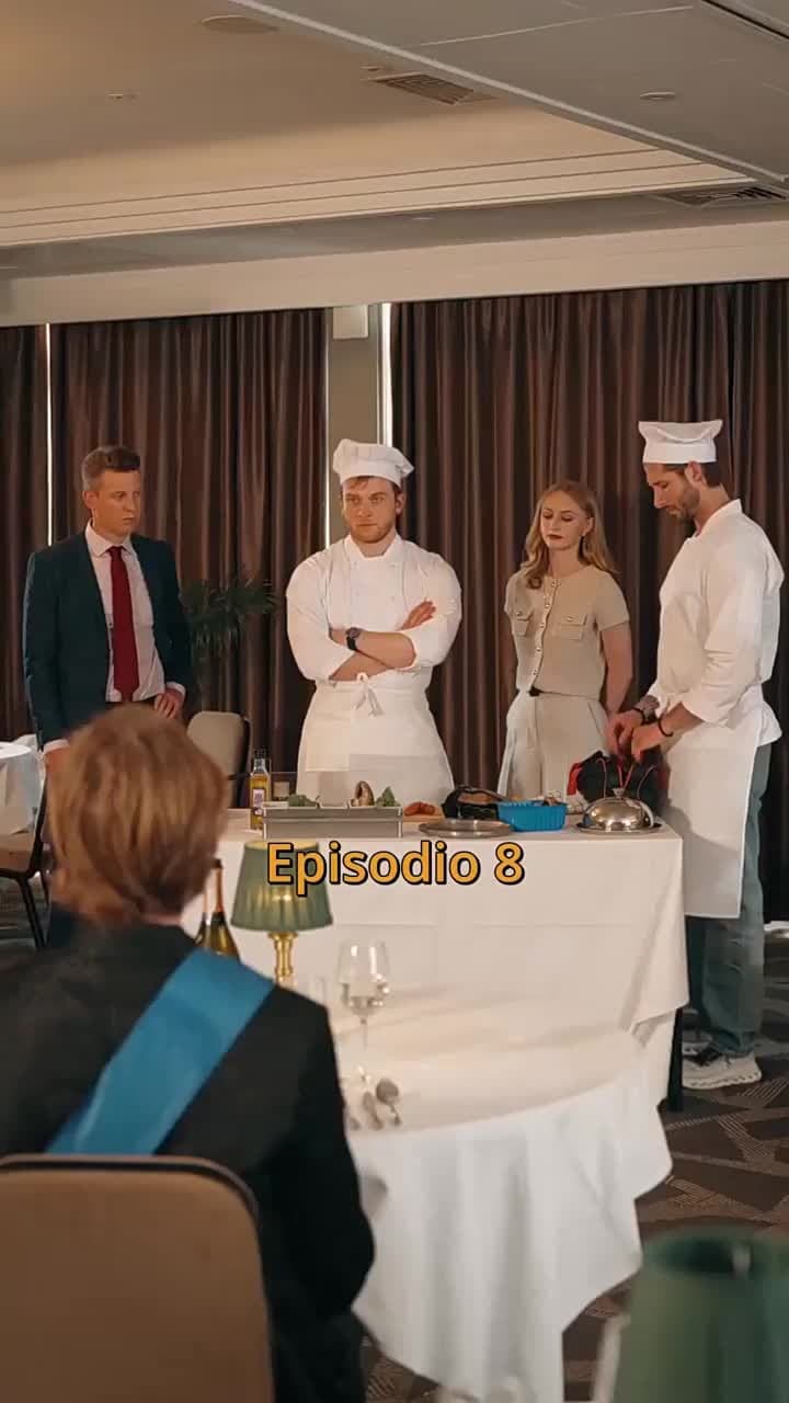 El Regreso del Chef Infernal - Episode 8