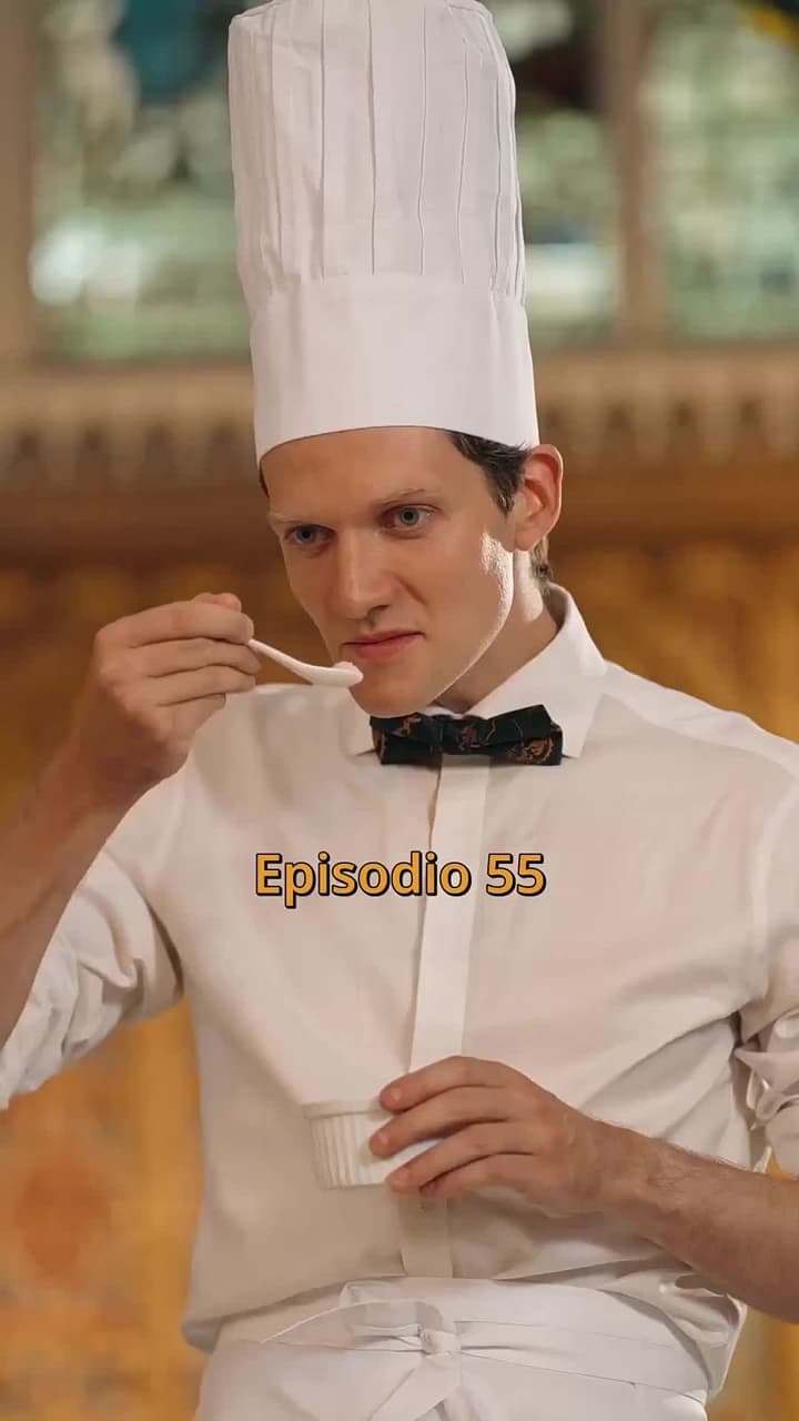 El Regreso del Chef Infernal - Episode 55