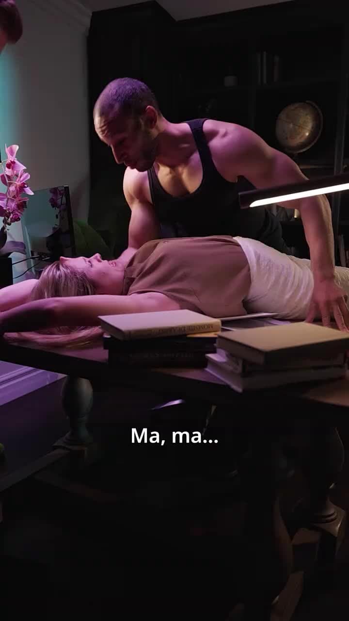 Amore Folle per la Mia Professoressa Alpha - Episode 25
