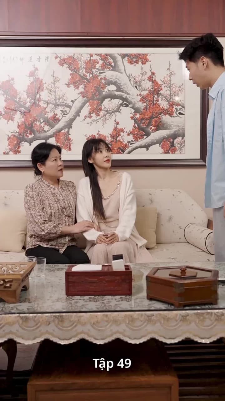 Sự Trả Thù Của Cô Phương - Episode 49