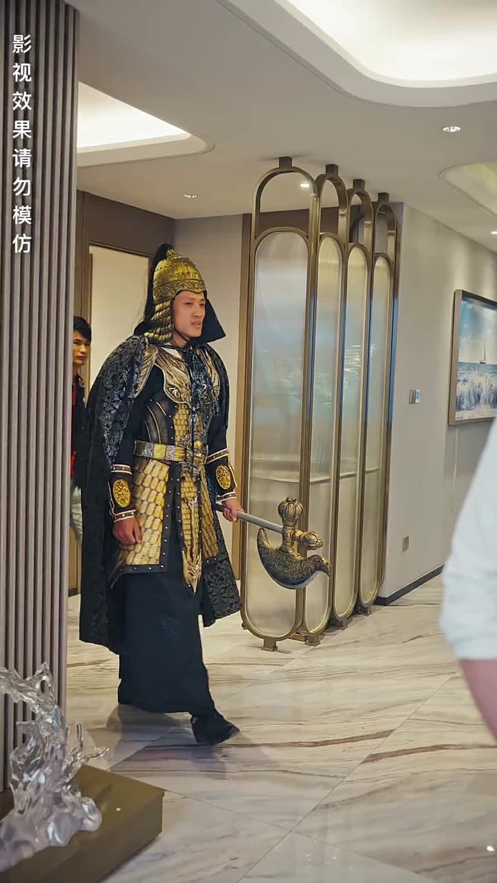 龍域領主的落難嬌妻 - Episode 9