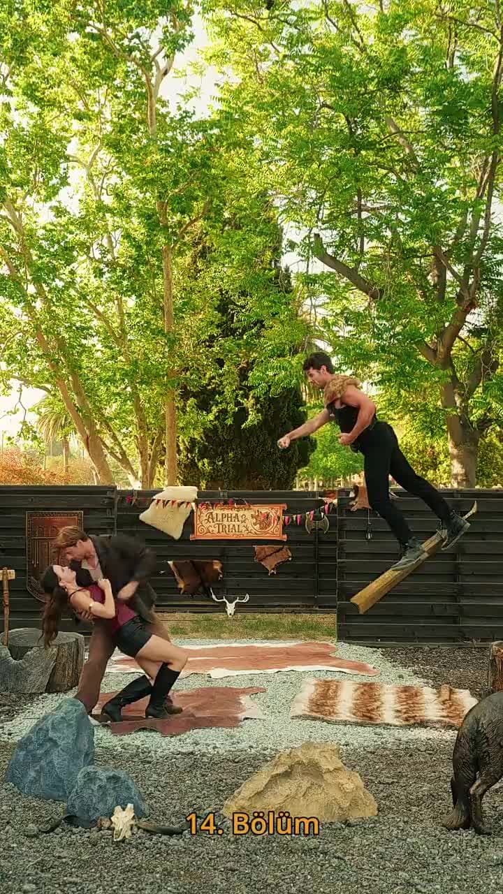 Likan ile Kader Bağı - Episode 14