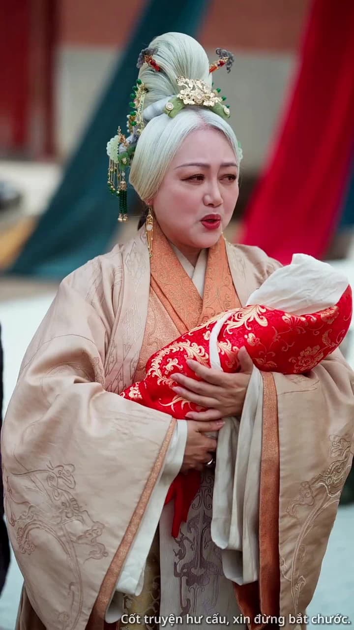 Kỳ Lân Tặng Con, Phúc Lành Từ Trời - Episode 33