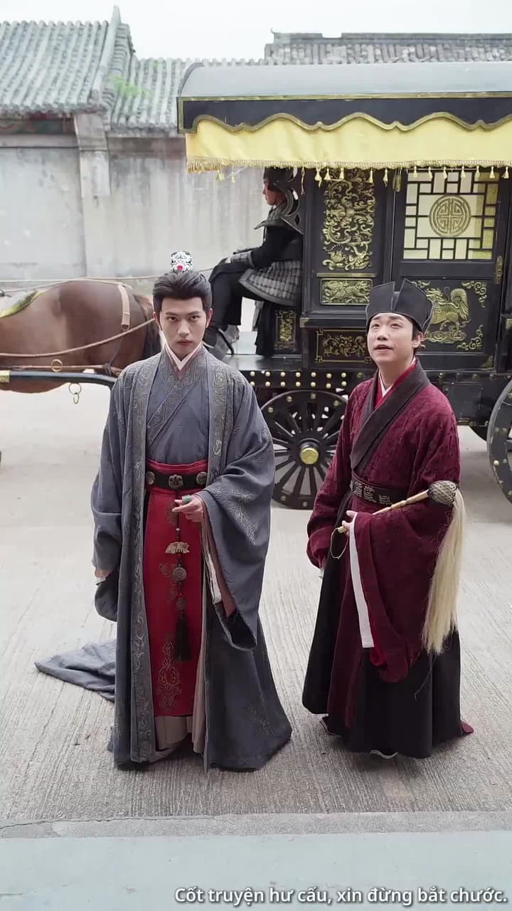 Kỳ Lân Tặng Con, Phúc Lành Từ Trời - Episode 61